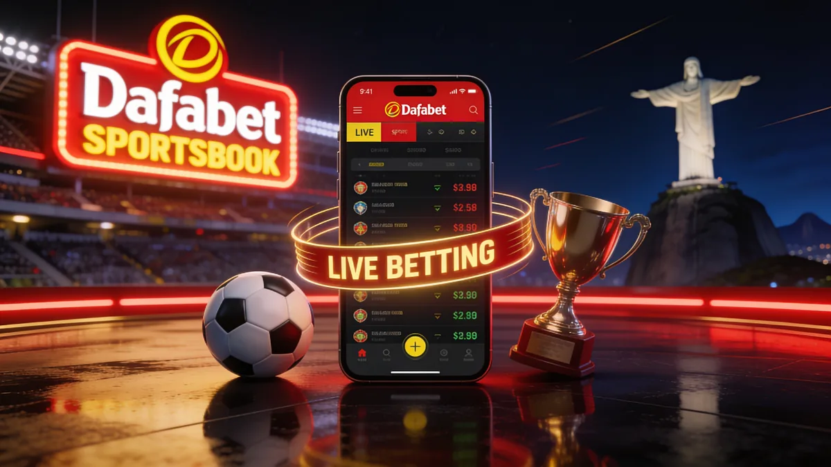 Bônus de Boas-Vindas Dafabet: Ofertas para Esportes e Cassino — dafabet in Brazil