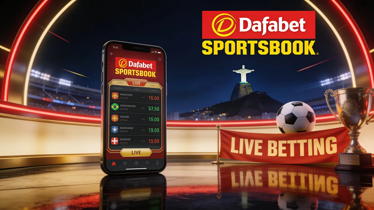 dafabet in Brazil — Como Instalar o App Dafabet no iOS
