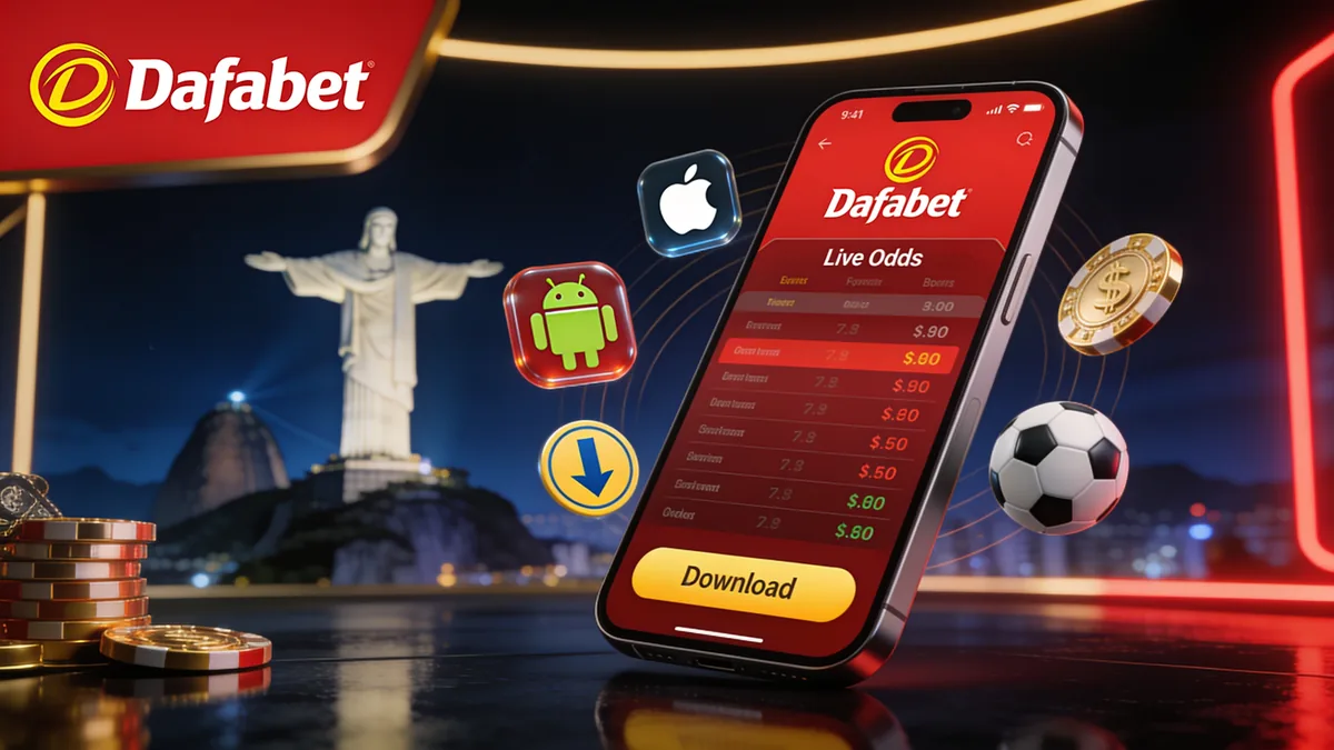 Criando Sua Conta pelo Aplicativo Móvel Dafabet — dafabet in Brazil