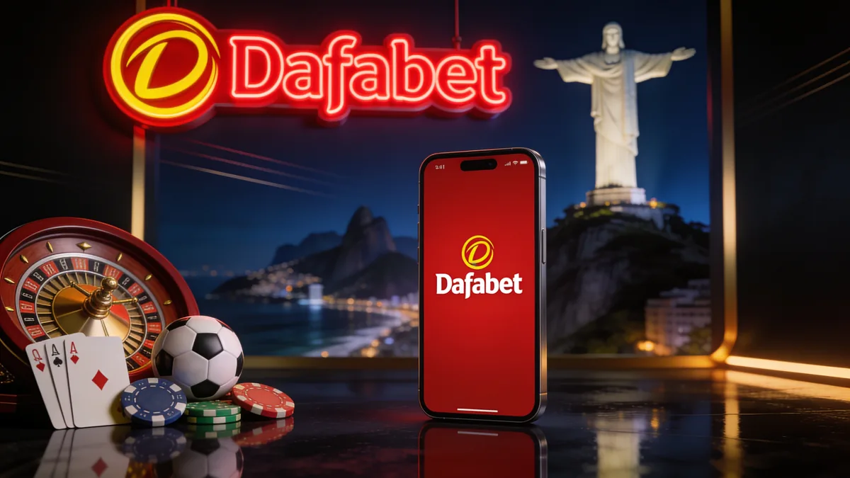 Sobre a Dafabet: Transparência e Confiança for players in Brazil